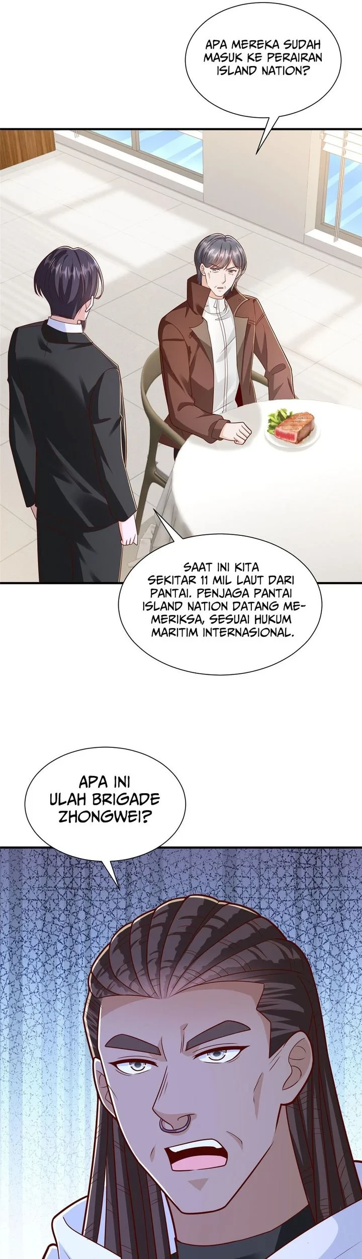 I Randomly Have A New Career Every Week Chapter 883 Gambar 15