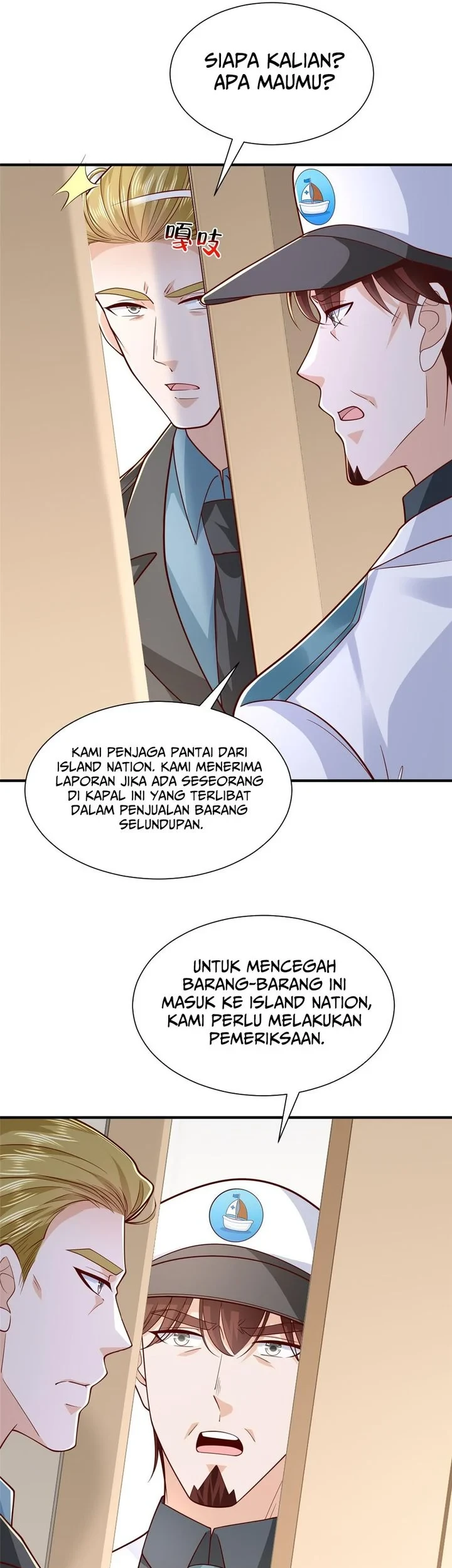 I Randomly Have A New Career Every Week Chapter 884 Gambar 15