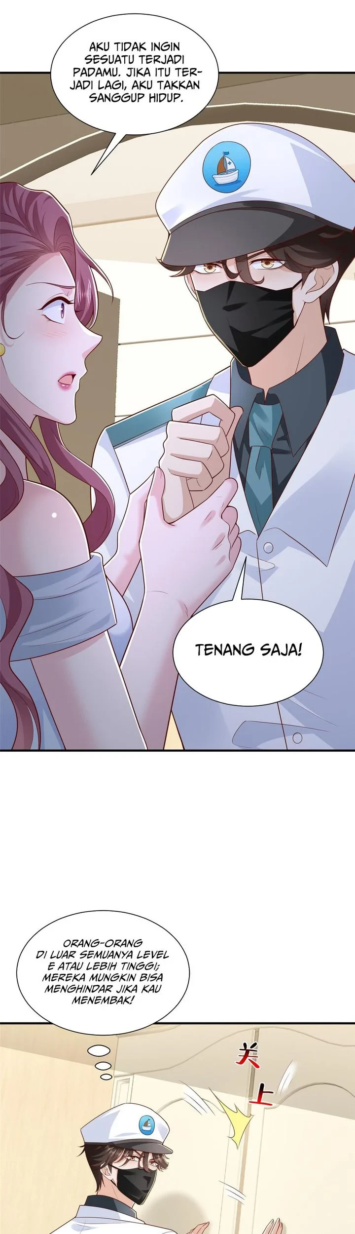 I Randomly Have A New Career Every Week Chapter 886 Gambar 15