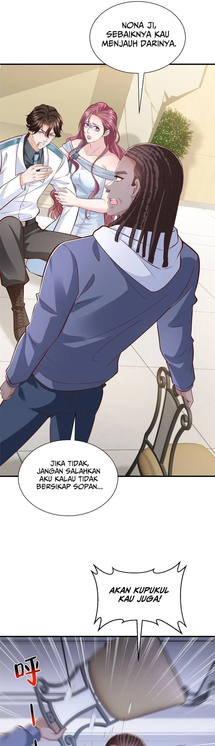 I Randomly Have A New Career Every Week Chapter 887 Gambar 17
