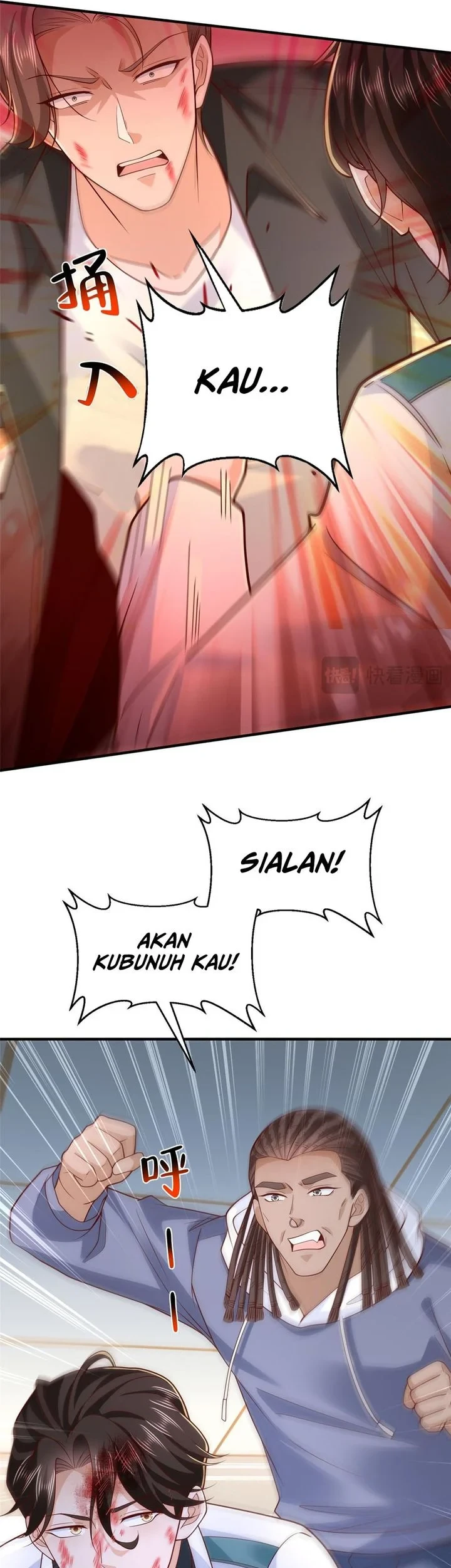 I Randomly Have A New Career Every Week Chapter 889 Gambar 15