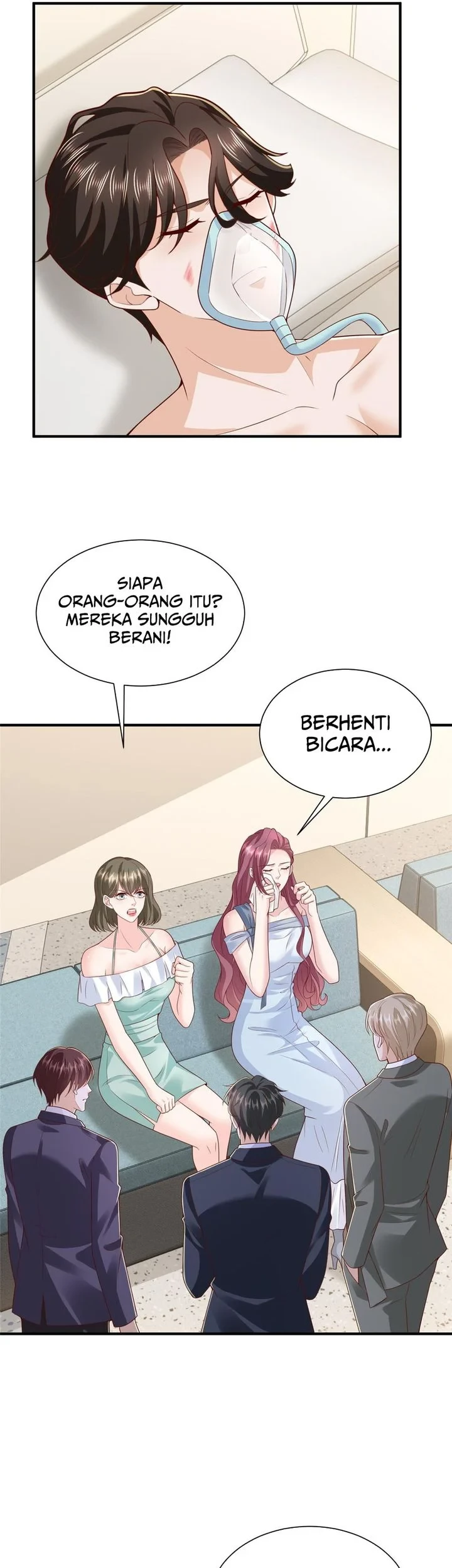I Randomly Have A New Career Every Week Chapter 890 Gambar 17