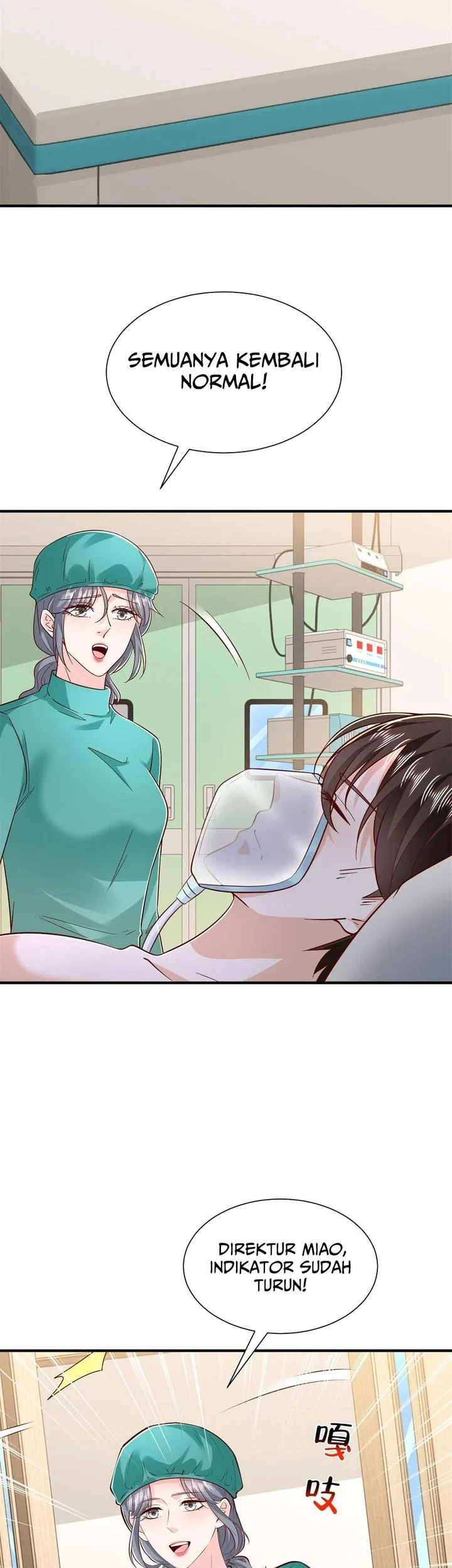 I Randomly Have A New Career Every Week Chapter 892 Gambar 17