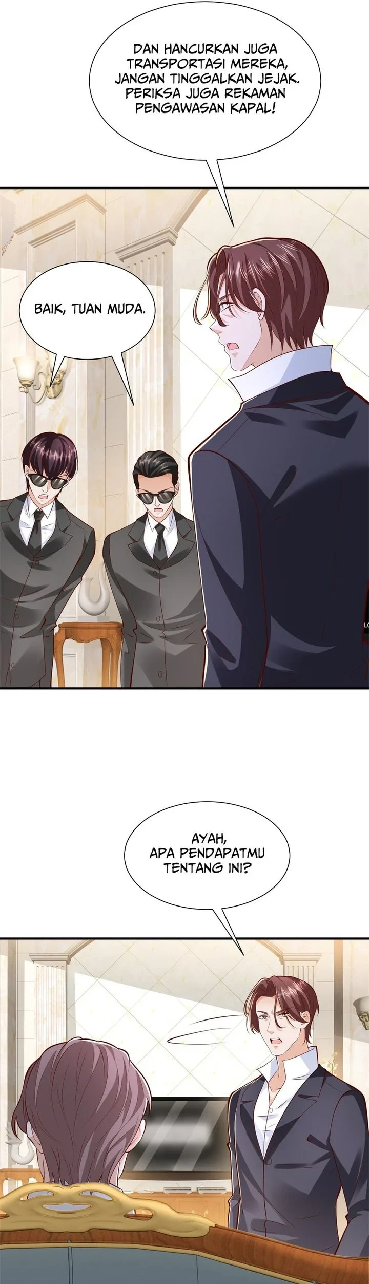 I Randomly Have A New Career Every Week Chapter 893 Gambar 15