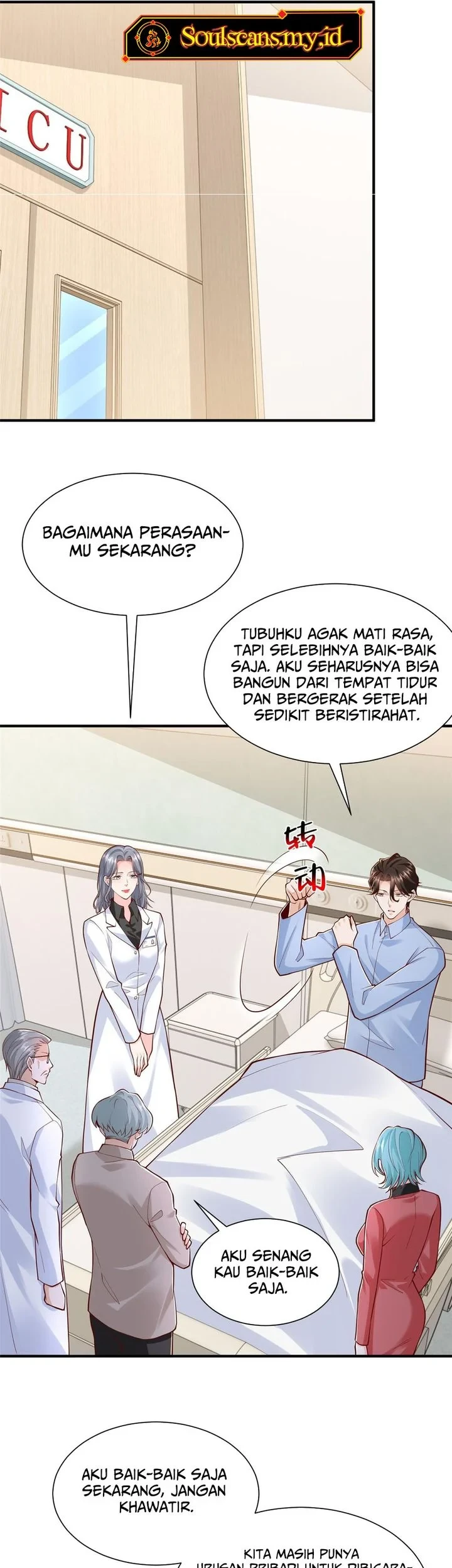 I Randomly Have A New Career Every Week Chapter 894 Gambar 15