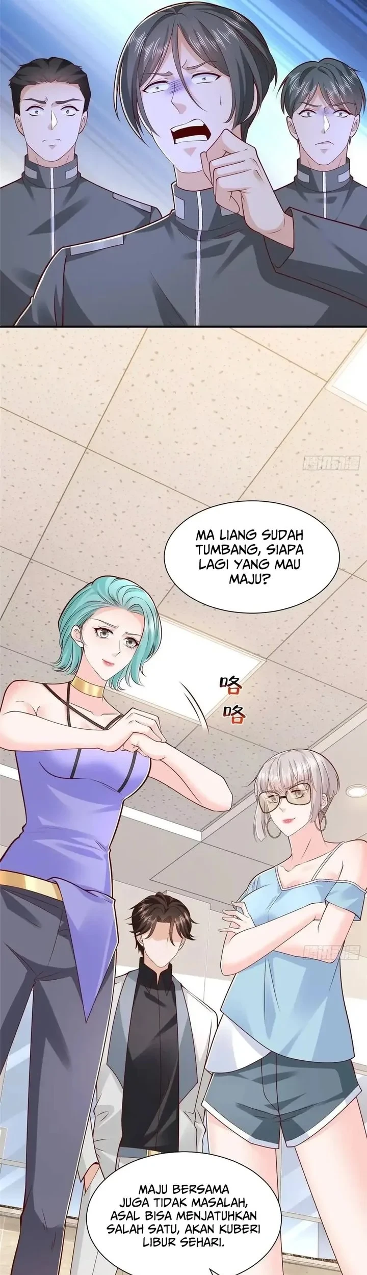 I Randomly Have A New Career Every Week Chapter 901 Gambar 15