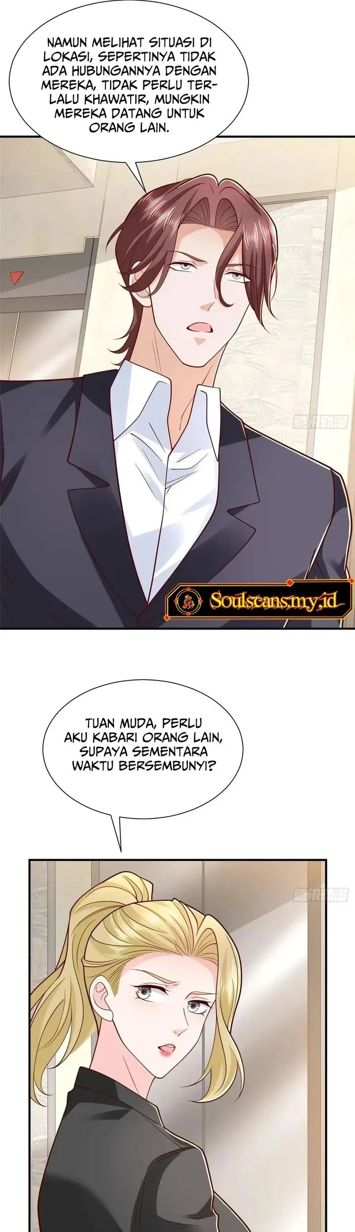 I Randomly Have A New Career Every Week Chapter 905 Gambar 15