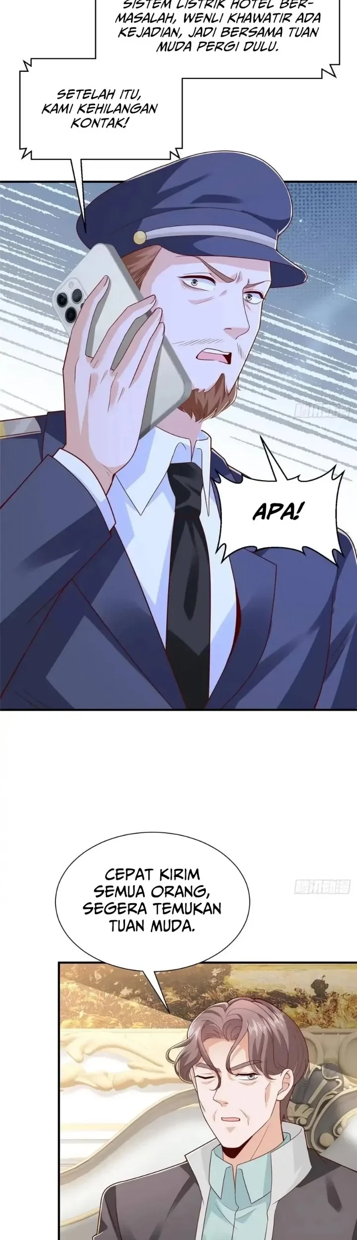 I Randomly Have A New Career Every Week Chapter 907 Gambar 13