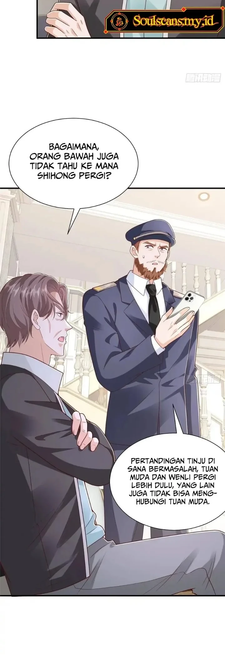 I Randomly Have A New Career Every Week Chapter 907 Gambar 14