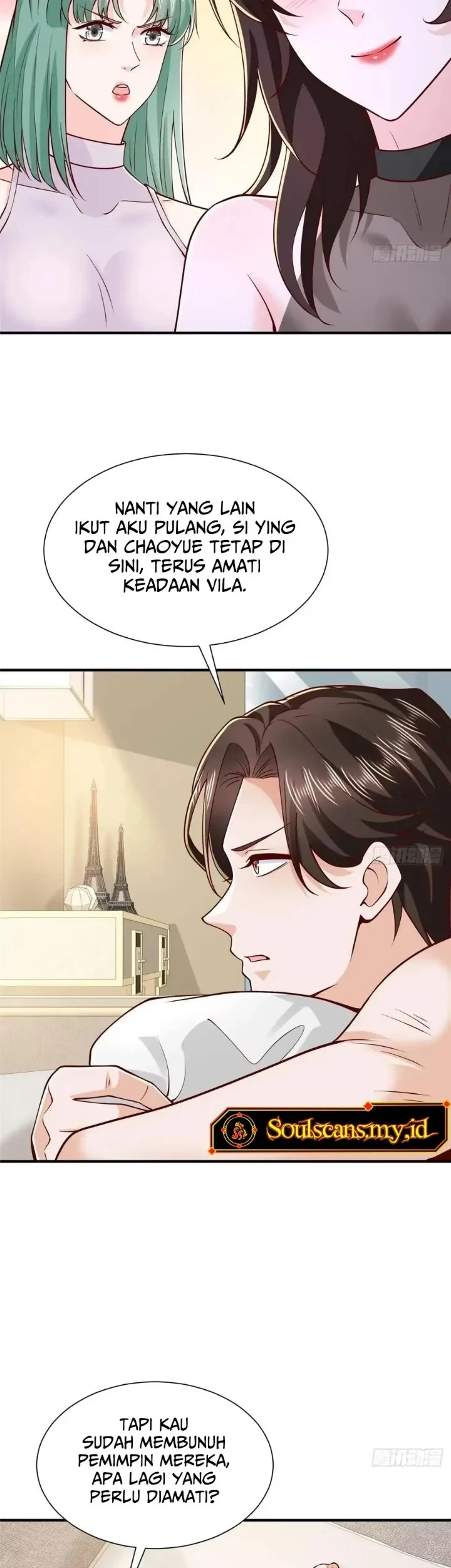 I Randomly Have A New Career Every Week Chapter 909 Gambar 13