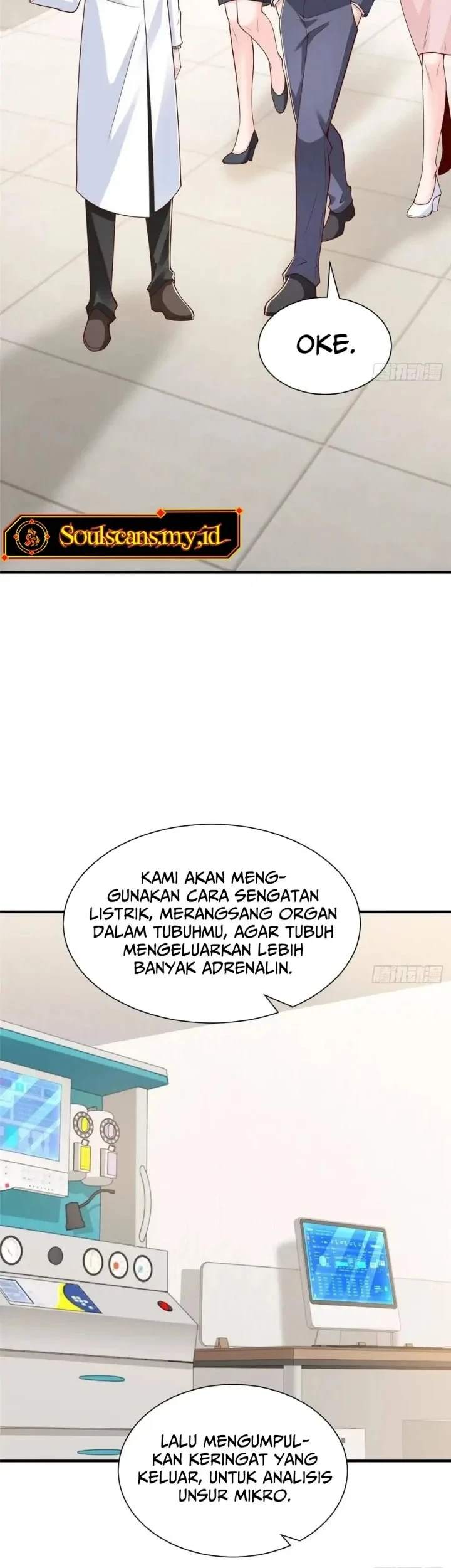 I Randomly Have A New Career Every Week Chapter 910 Gambar 13