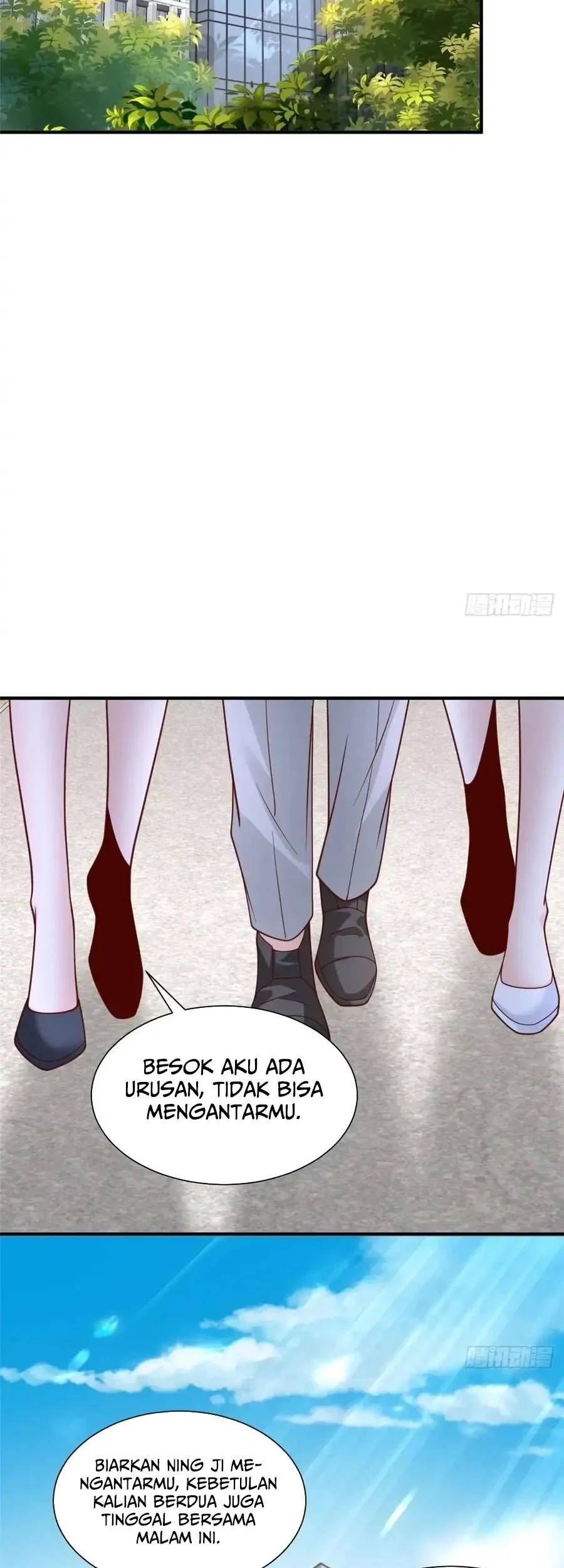 I Randomly Have A New Career Every Week Chapter 916 Gambar 15