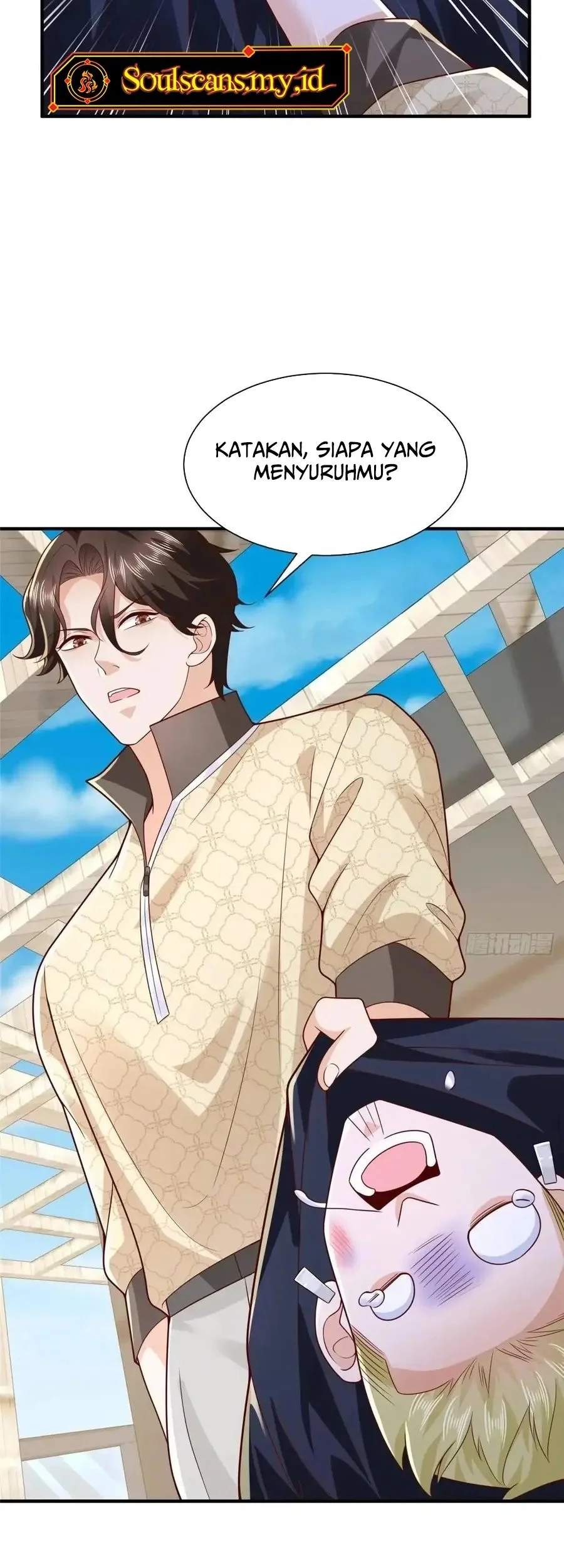 I Randomly Have A New Career Every Week Chapter 918 Gambar 15