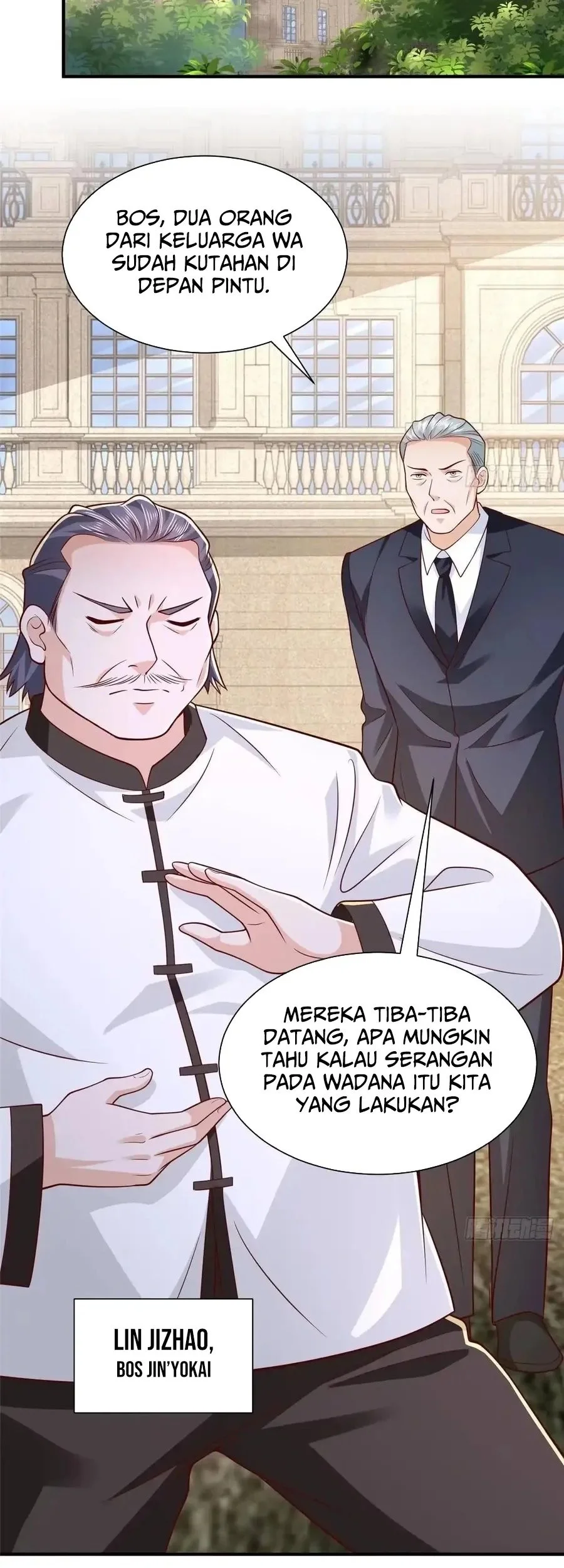 I Randomly Have A New Career Every Week Chapter 919 Gambar 15