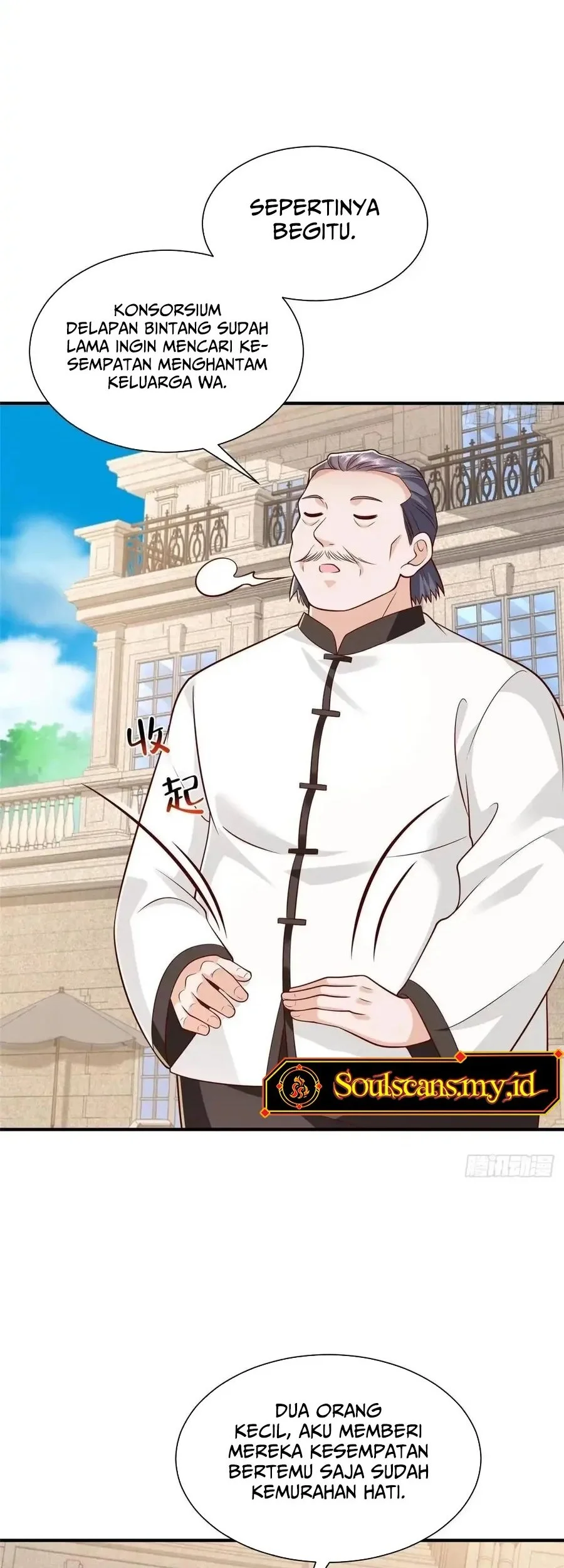 I Randomly Have A New Career Every Week Chapter 919 Gambar 16