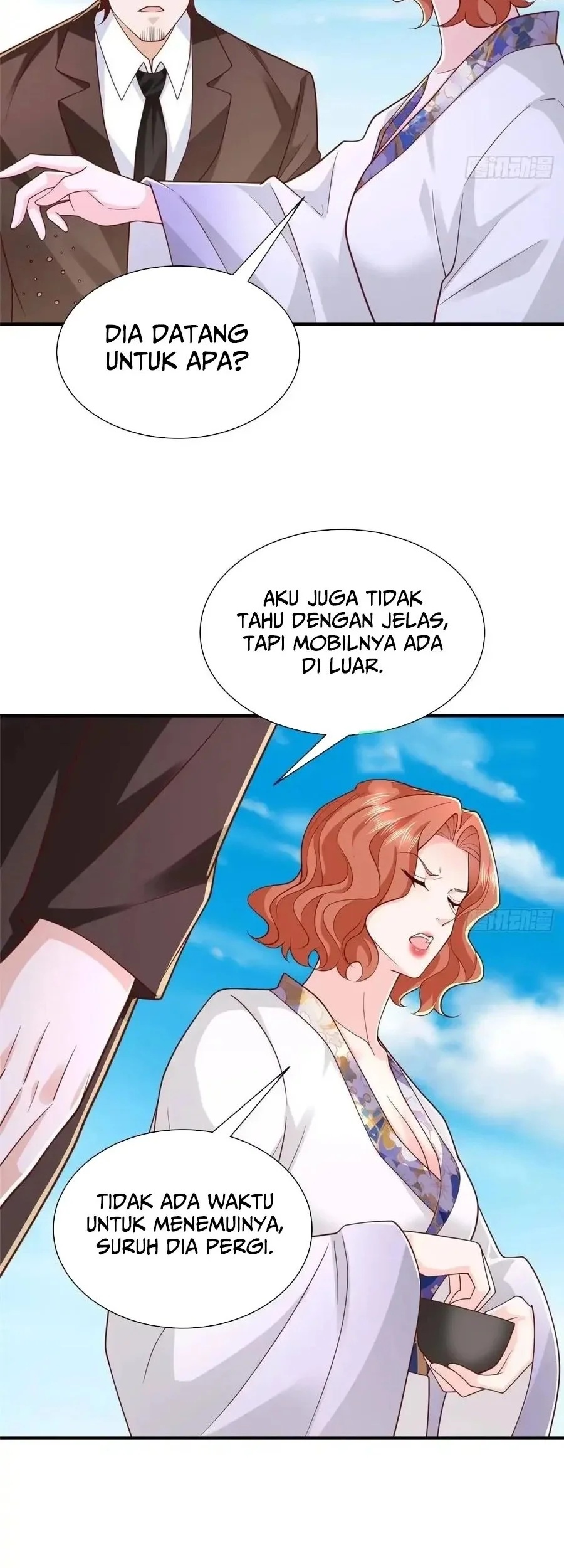 I Randomly Have A New Career Every Week Chapter 920 Gambar 14