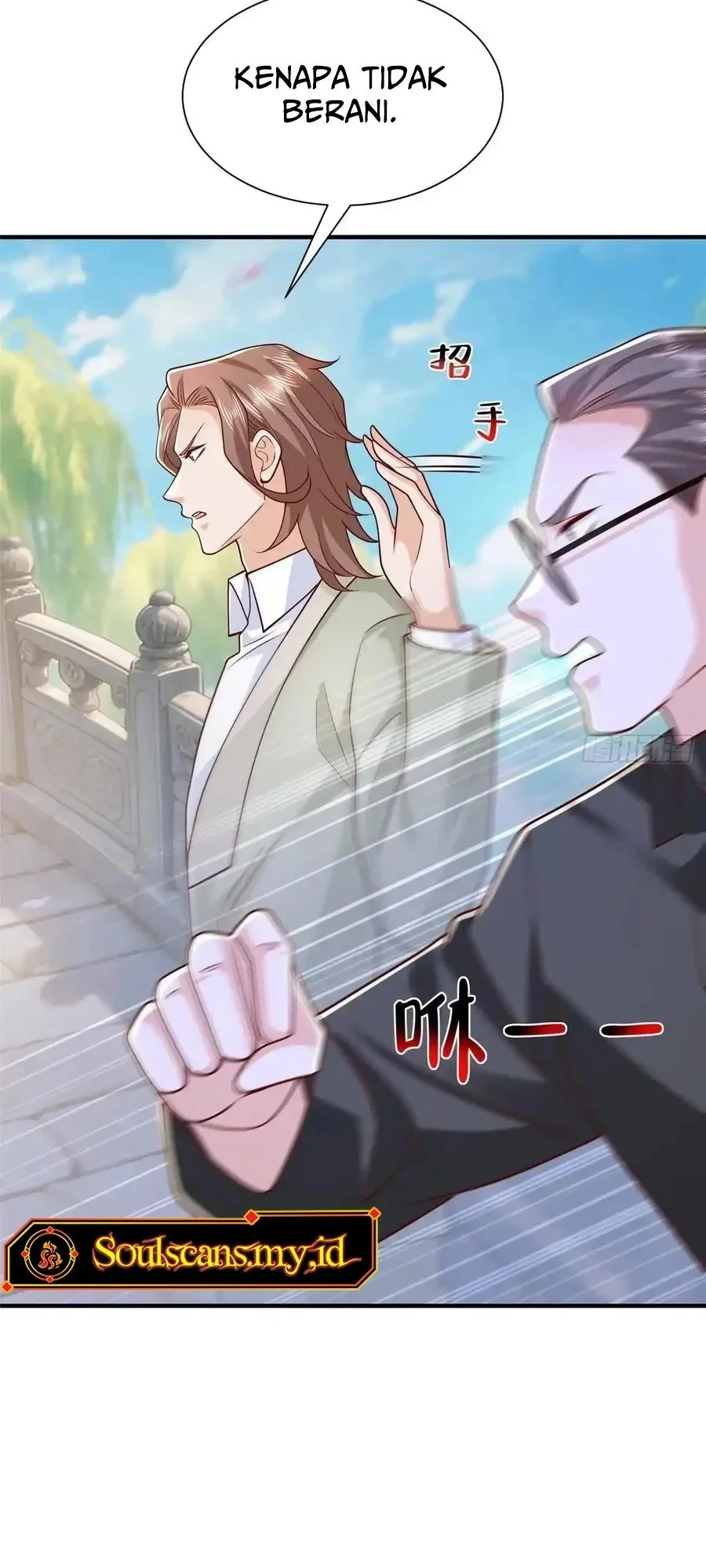 I Randomly Have A New Career Every Week Chapter 921 Gambar 17
