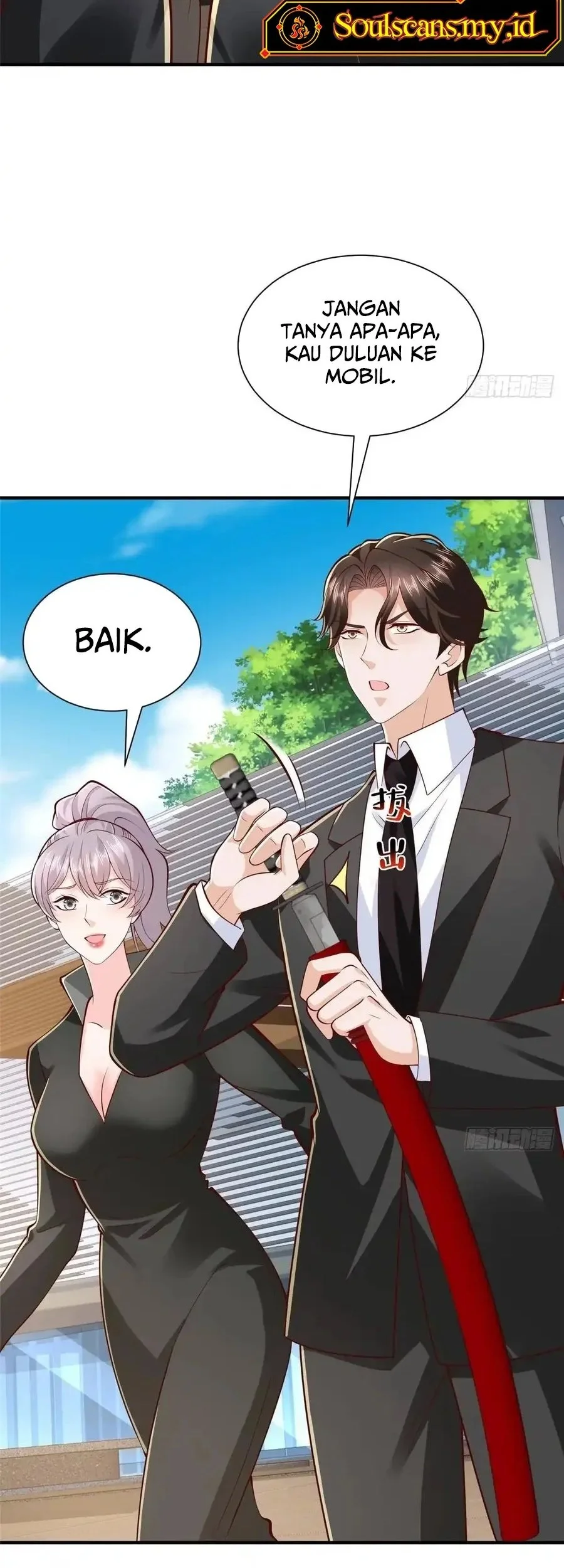 I Randomly Have A New Career Every Week Chapter 924 Gambar 16