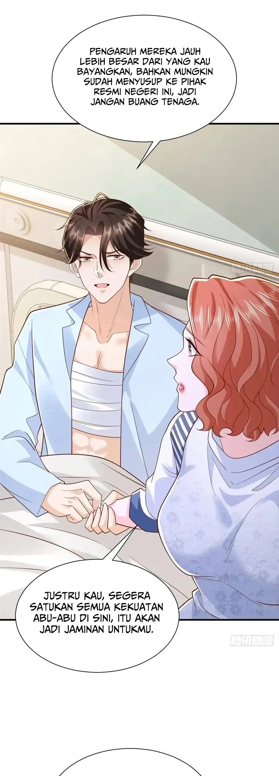 I Randomly Have A New Career Every Week Chapter 925 Gambar 16