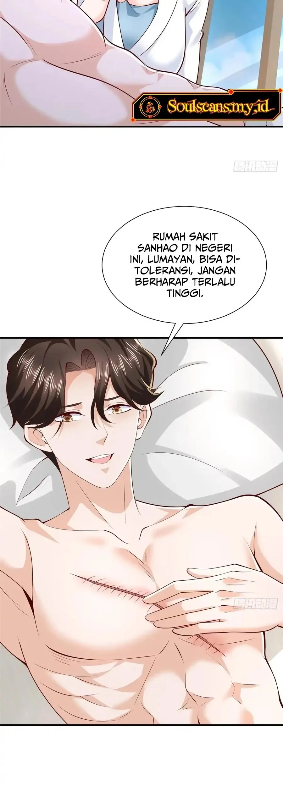 I Randomly Have A New Career Every Week Chapter 926 Gambar 15
