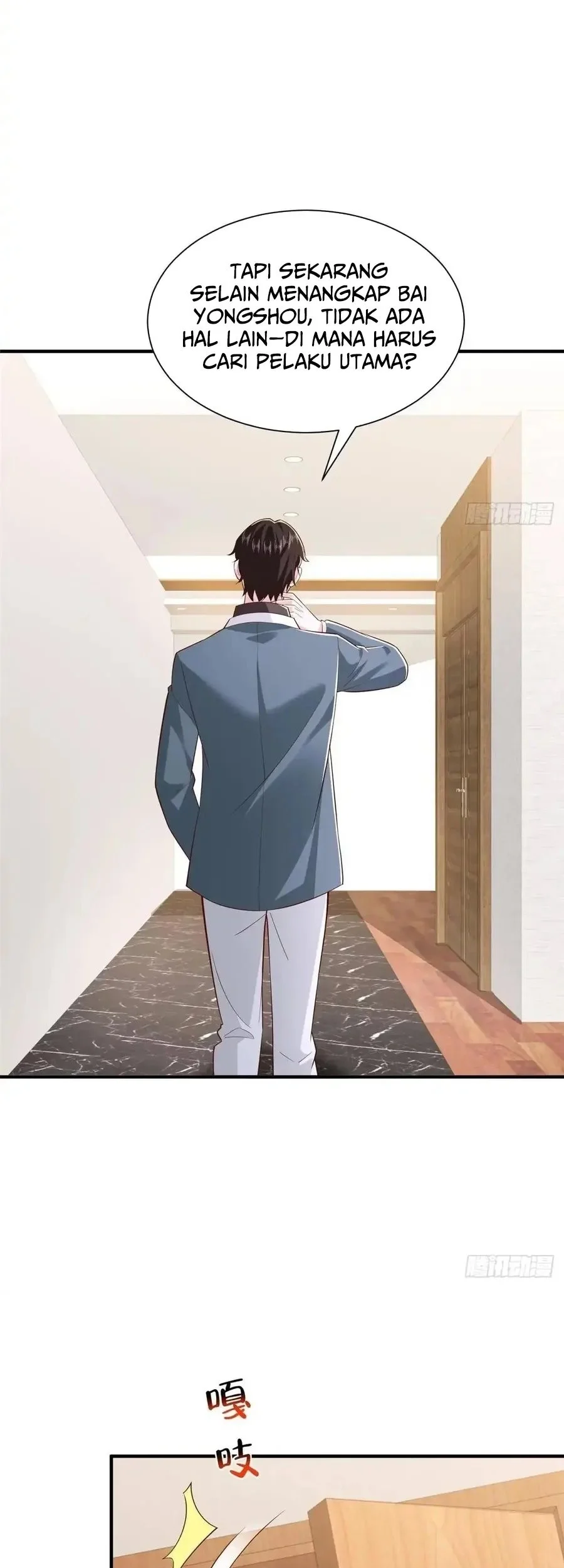 I Randomly Have A New Career Every Week Chapter 927 Gambar 15