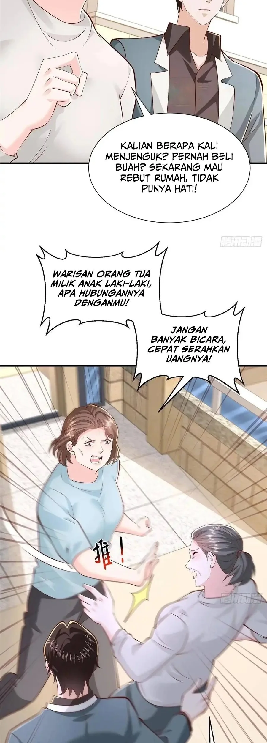 I Randomly Have A New Career Every Week Chapter 928 Gambar 15