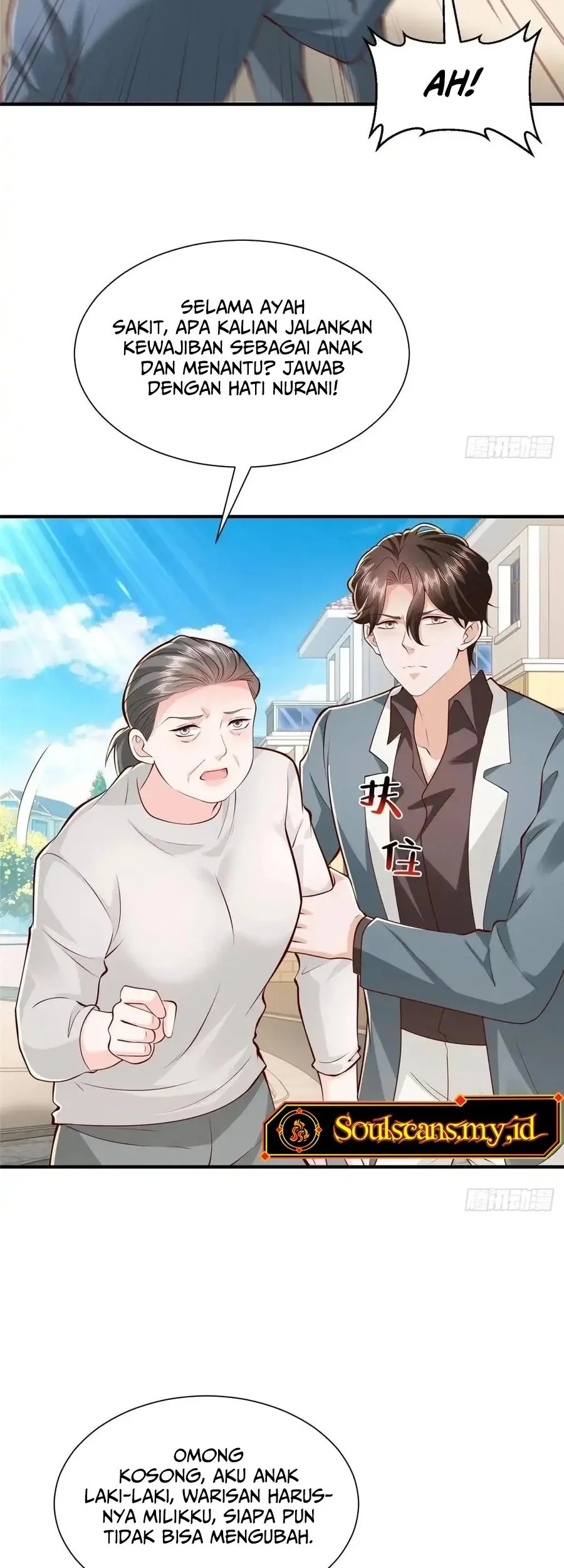 I Randomly Have A New Career Every Week Chapter 928 Gambar 16