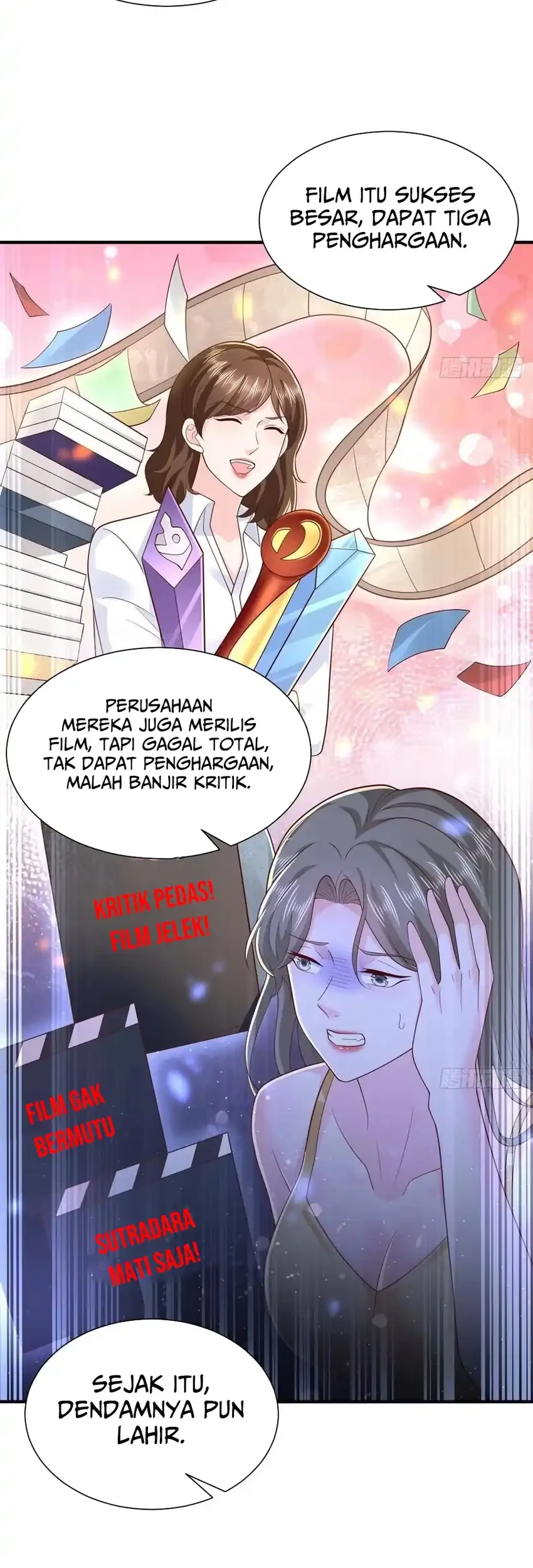 I Randomly Have A New Career Every Week Chapter 935 Gambar 15