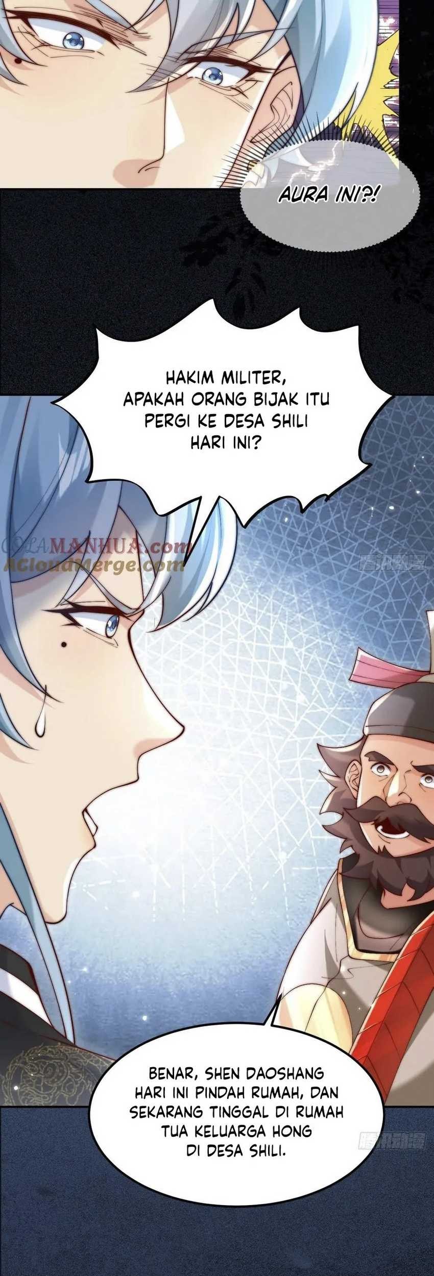 I Really Don’t Want to Be a Fairy Chapter 18 Gambar 19