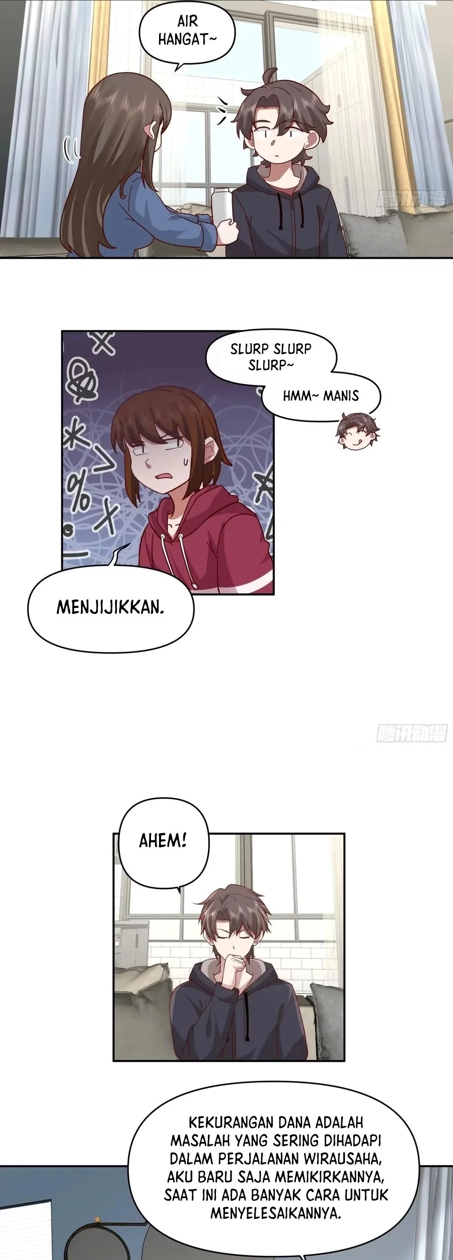 I Really Don’t Want to Be Reborn Chapter 359 Gambar 10