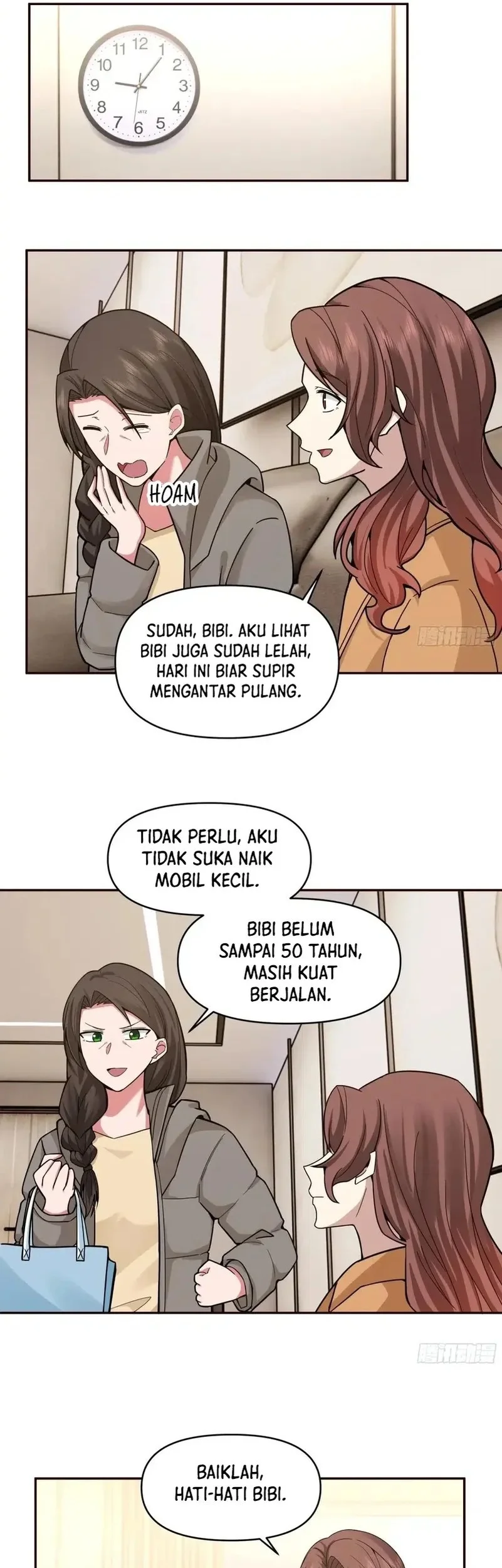 I Really Don’t Want to Be Reborn Chapter 402 Gambar 13