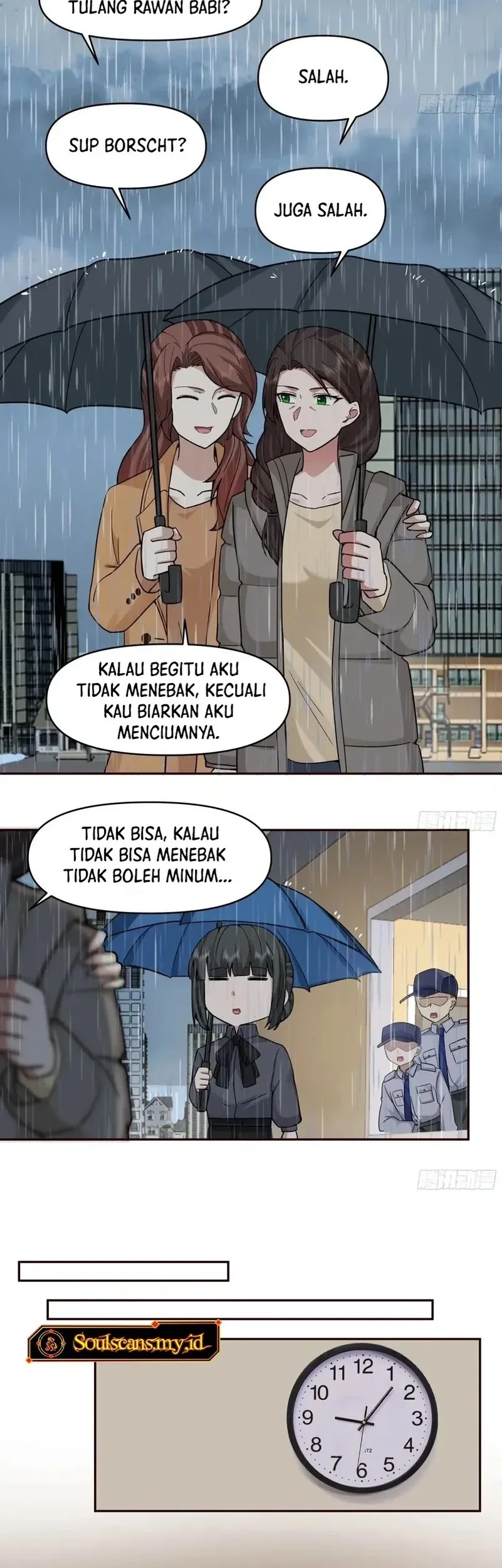 I Really Don’t Want to Be Reborn Chapter 405 Gambar 11