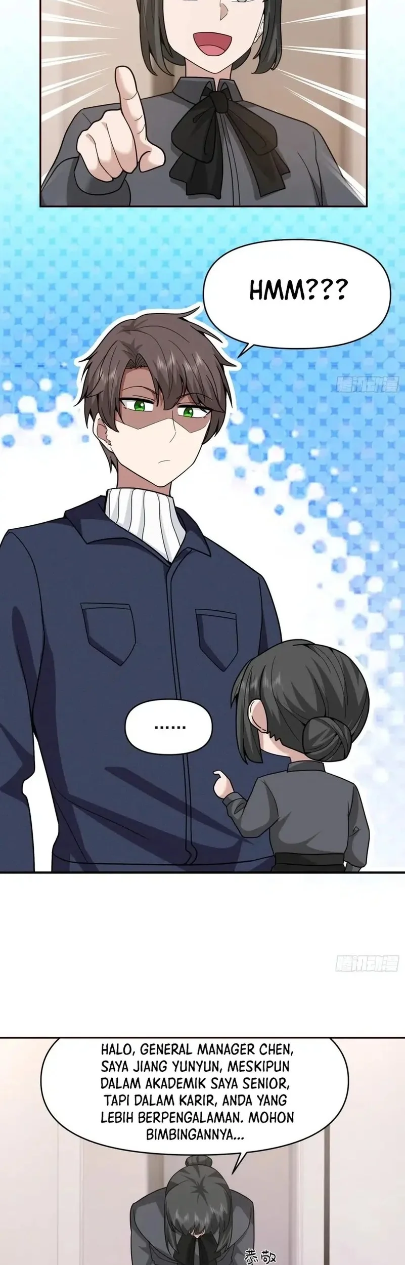 I Really Don’t Want to Be Reborn Chapter 407 Gambar 10