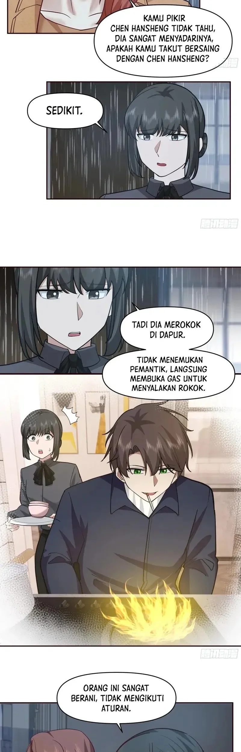 I Really Don’t Want to Be Reborn Chapter 408 Gambar 10