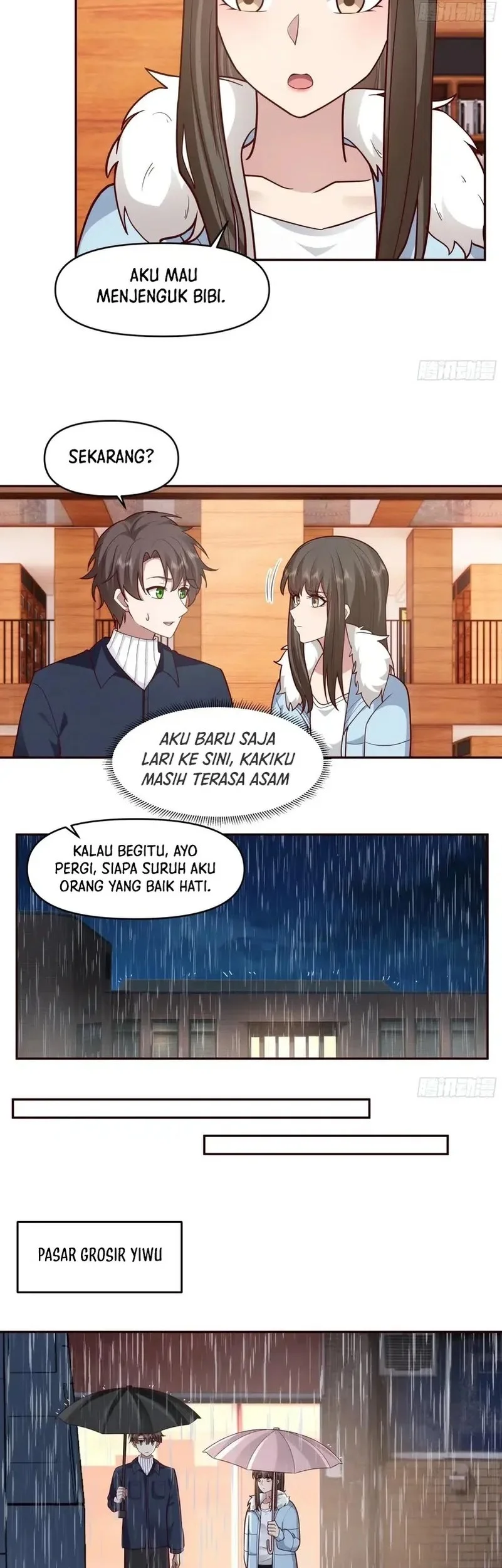 I Really Don’t Want to Be Reborn Chapter 409 Gambar 10