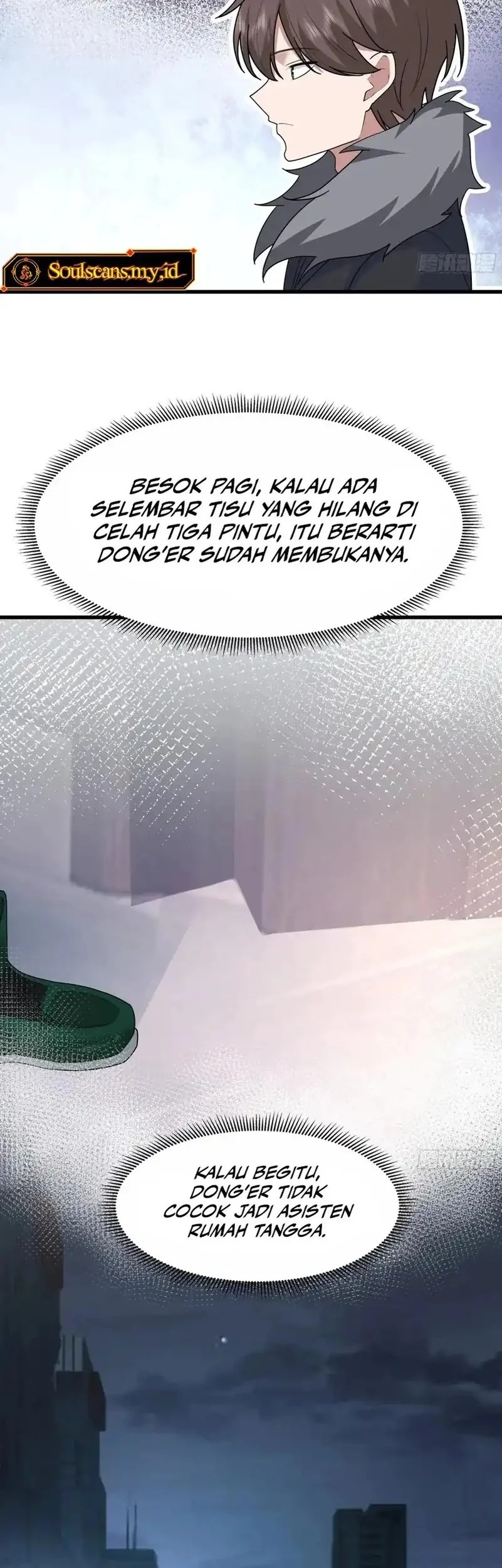 I Really Don’t Want to Be Reborn Chapter 424 Gambar 14