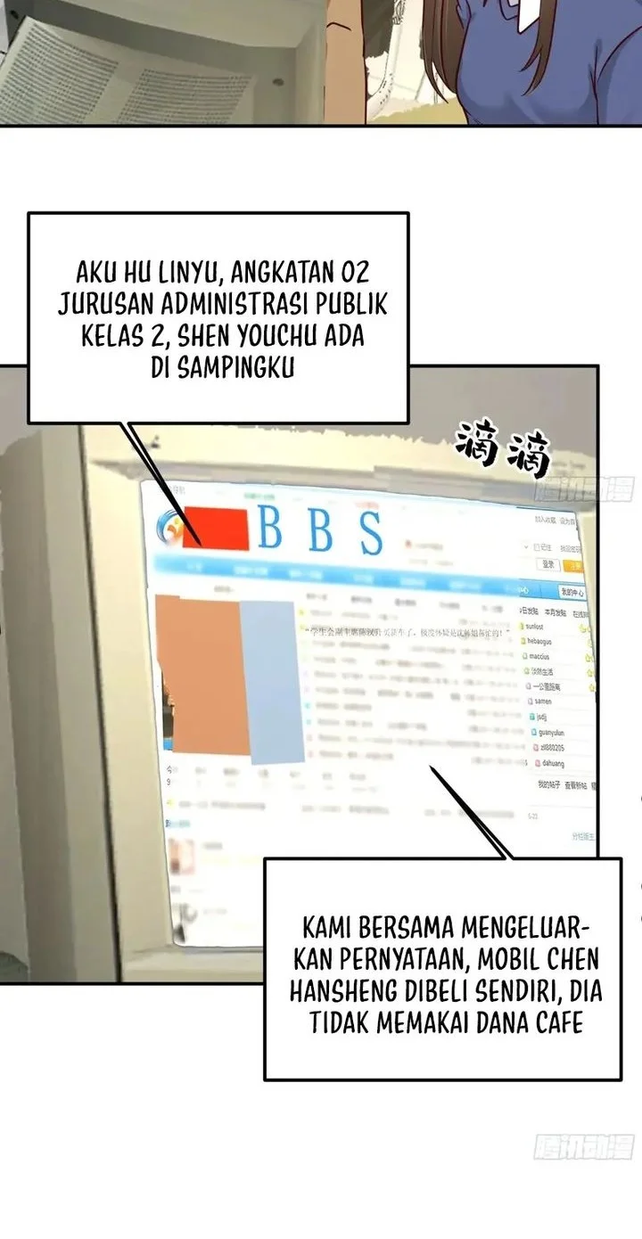 I Really Don’t Want to Be Reborn Chapter 432 Gambar 16