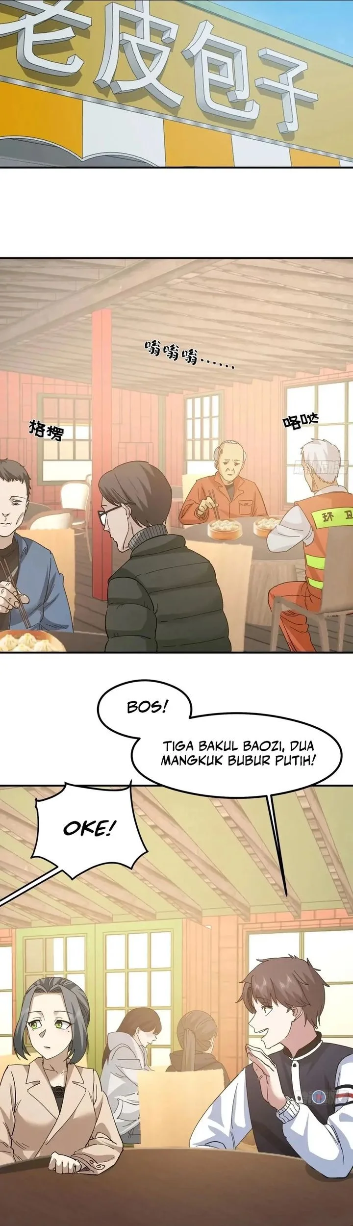 I Really Don’t Want to Be Reborn Chapter 434 Gambar 17