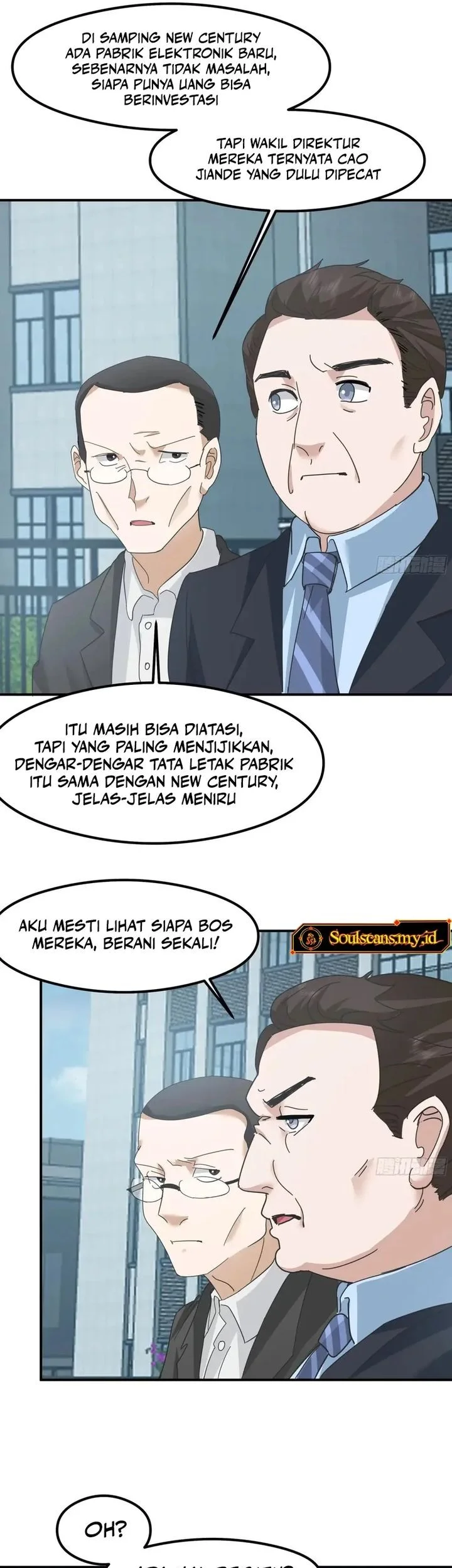 I Really Don’t Want to Be Reborn Chapter 435 Gambar 17