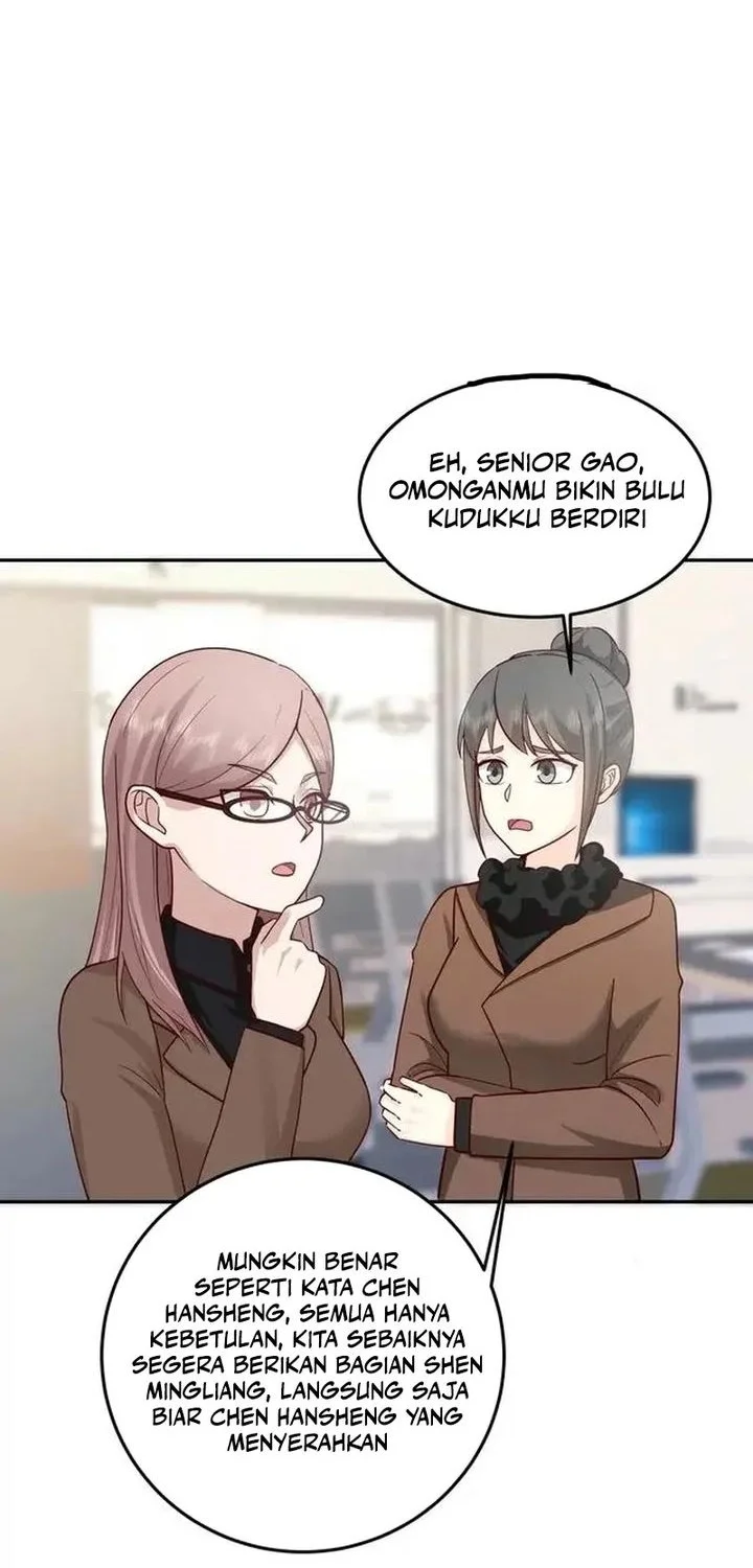 I Really Don’t Want to Be Reborn Chapter 443 Gambar 14