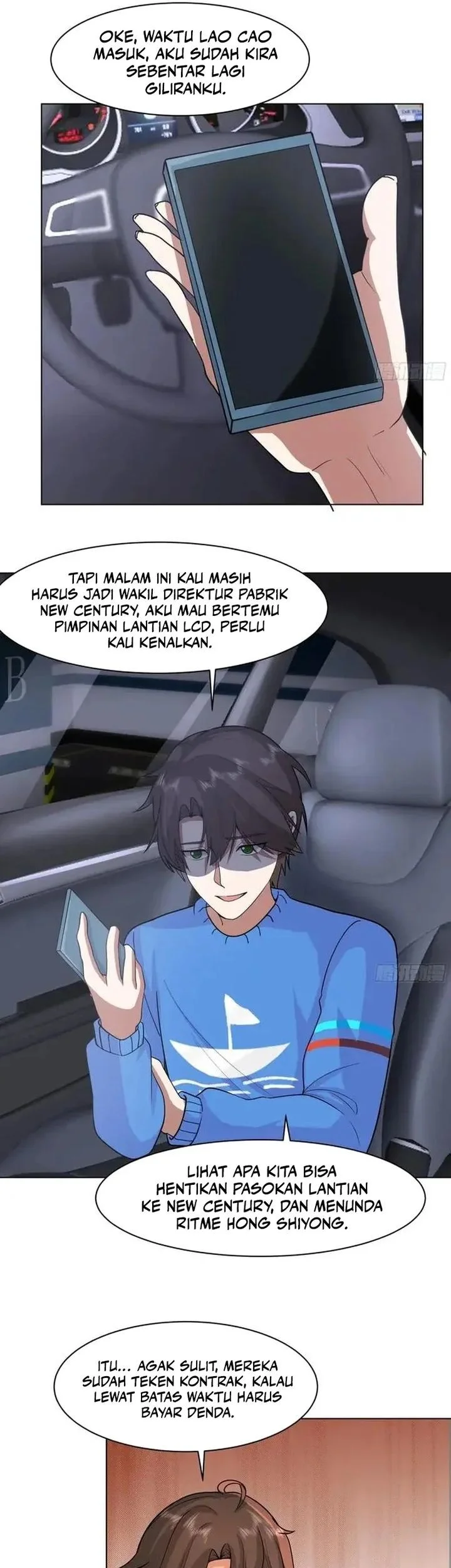 I Really Don’t Want to Be Reborn Chapter 445 Gambar 15