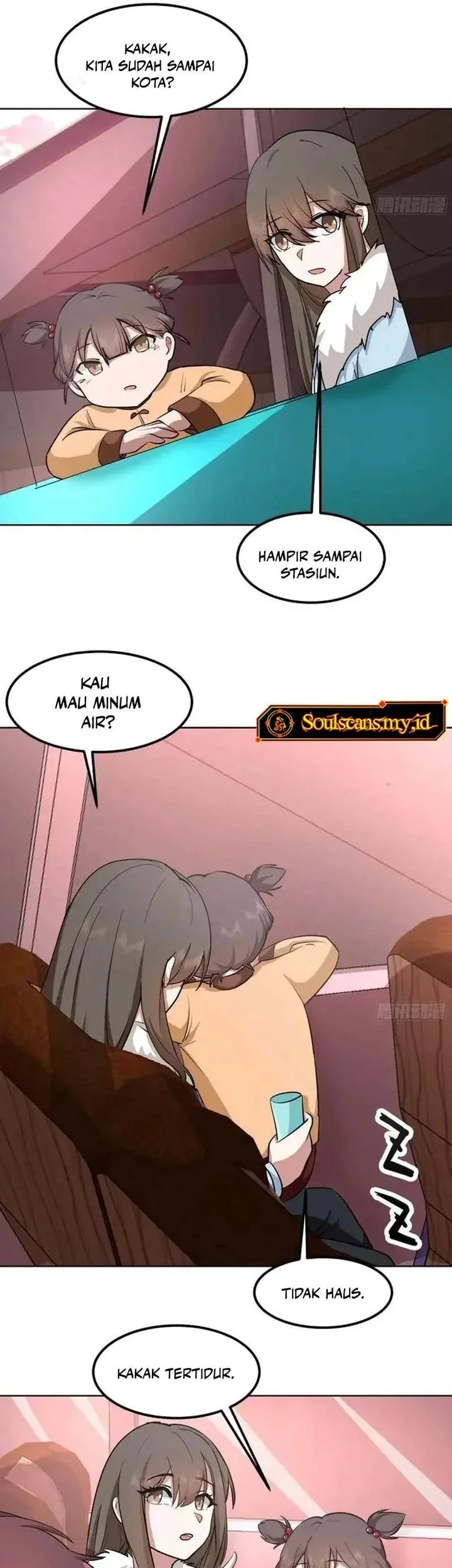 I Really Don’t Want to Be Reborn Chapter 451 Gambar 15