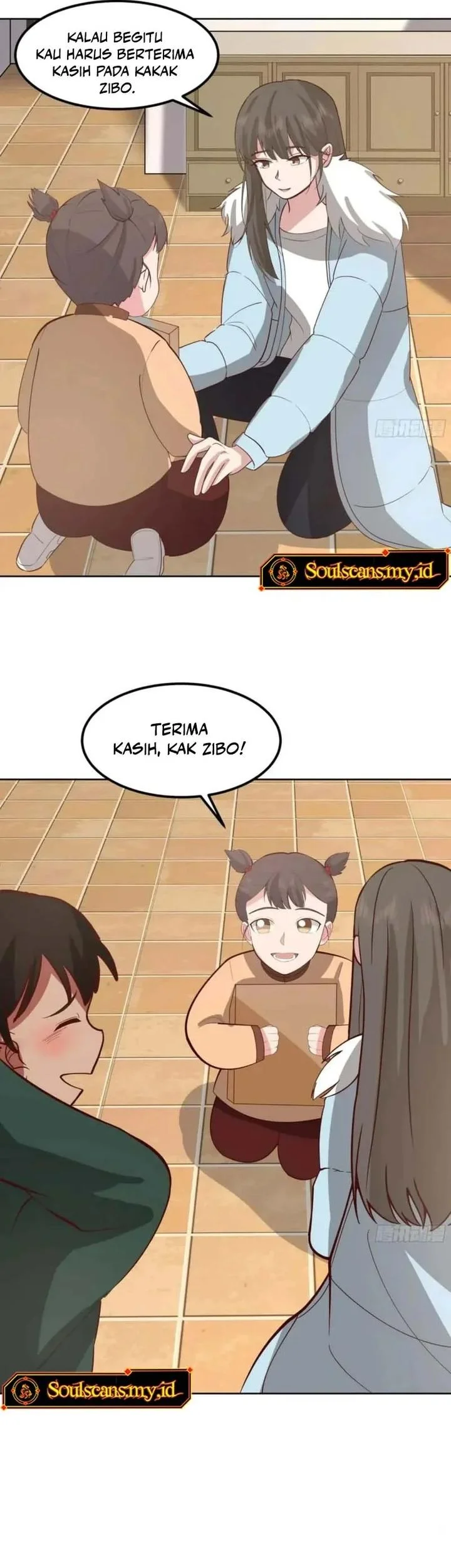 I Really Don’t Want to Be Reborn Chapter 452 Gambar 15