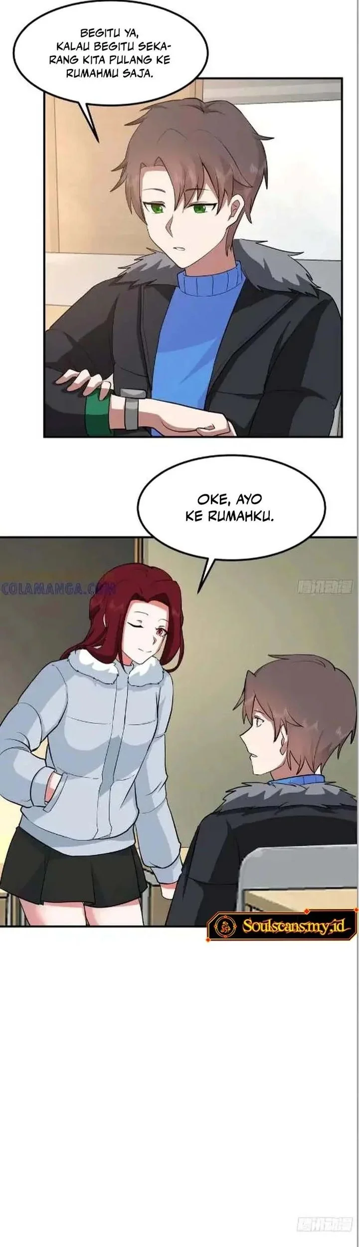 I Really Don’t Want to Be Reborn Chapter 453 Gambar 15