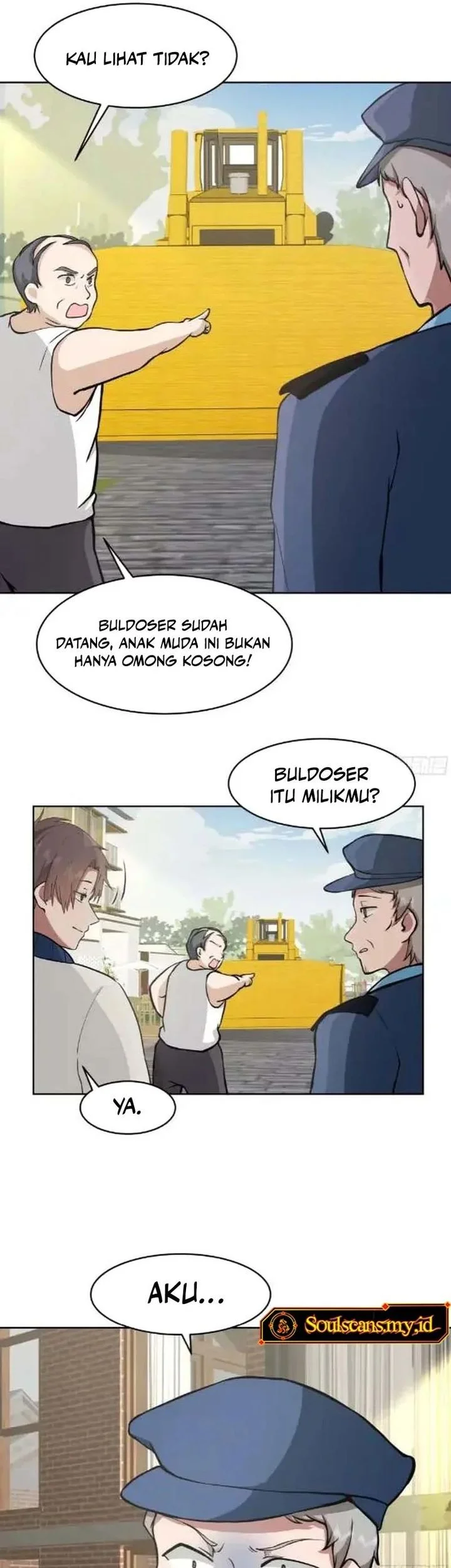 I Really Don’t Want to Be Reborn Chapter 455 Gambar 15