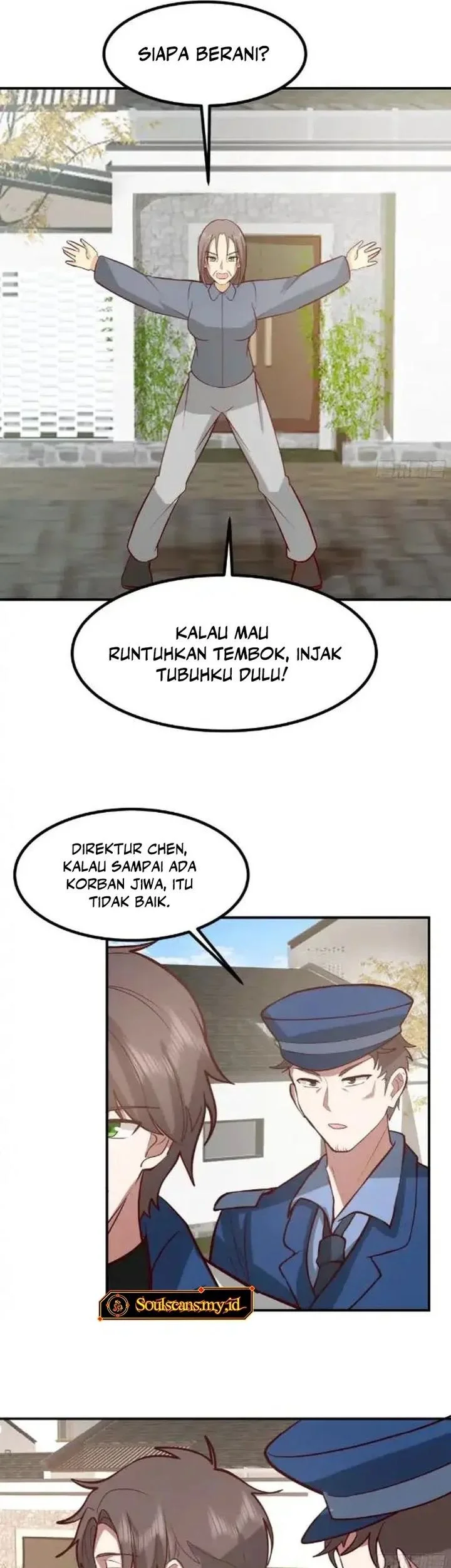 I Really Don’t Want to Be Reborn Chapter 456 Gambar 15