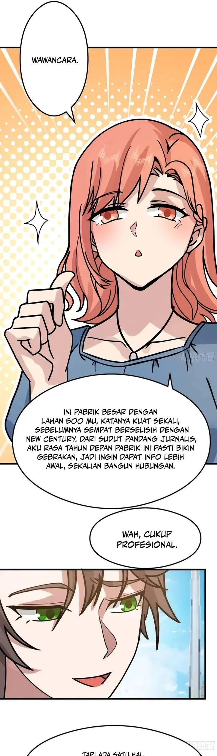 I Really Don’t Want to Be Reborn Chapter 460 Gambar 17