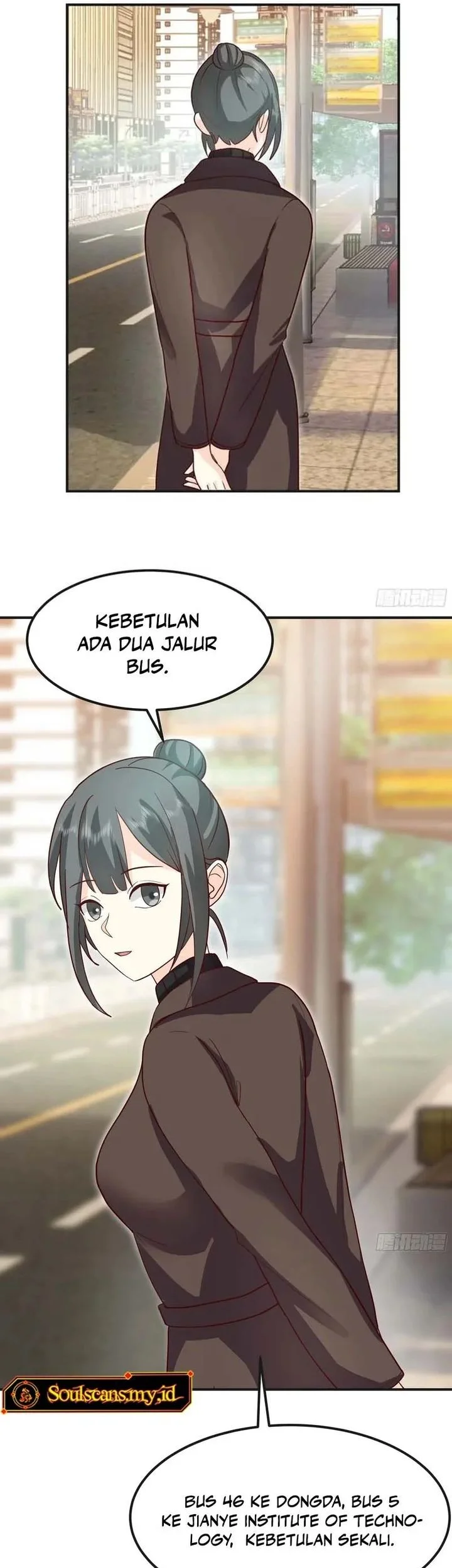 I Really Don’t Want to Be Reborn Chapter 461 Gambar 17