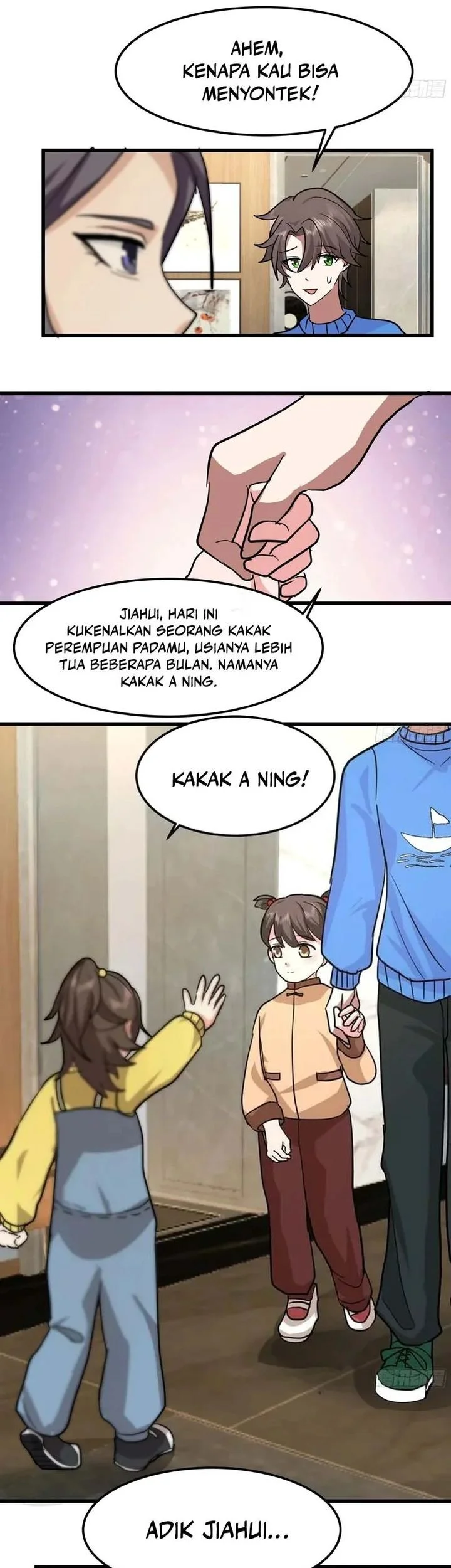 I Really Don’t Want to Be Reborn Chapter 462 Gambar 13