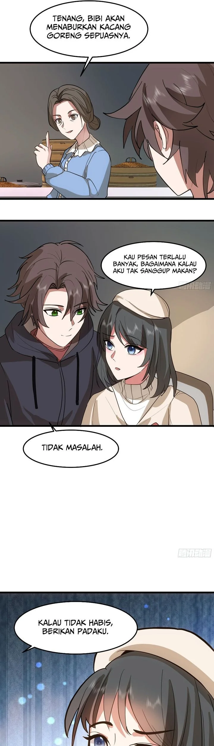 I Really Don’t Want to Be Reborn Chapter 469 Gambar 20